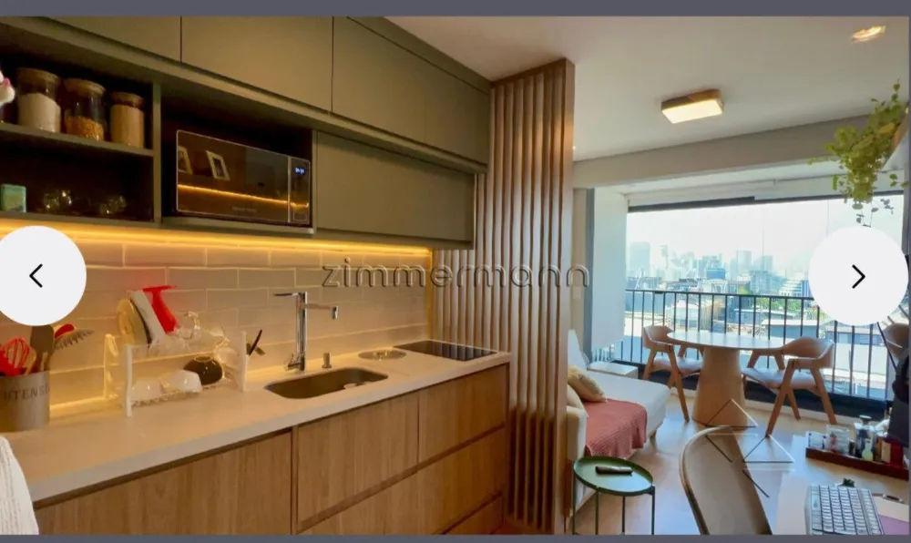 Apartamento, 1 quarto, 28 m² - Foto 6
