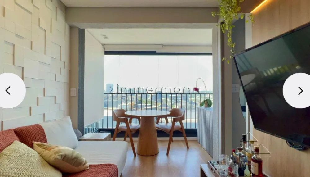 Apartamento, 1 quarto, 28 m² - Foto 2