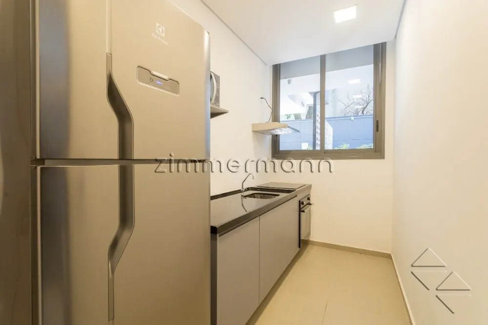 Apartamento, 1 quarto, 31 m² - Foto 1