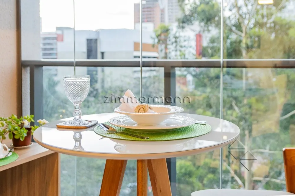 Apartamento, 1 quarto, 28 m² - Foto 2