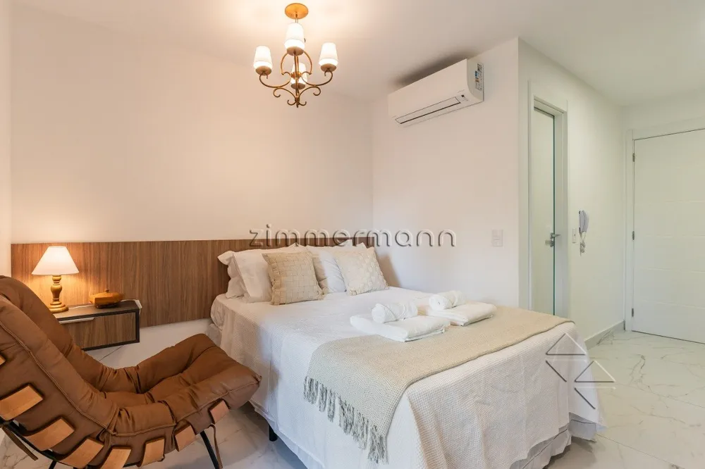 Apartamento, 1 quarto, 28 m² - Foto 5