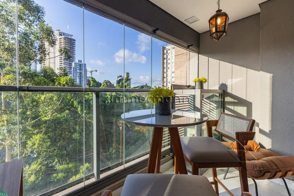 Apartamento, 1 quarto, 28 m² - Foto 1
