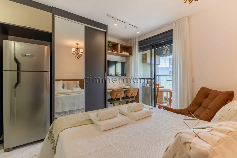Apartamento, 1 quarto, 28 m² - Foto 8