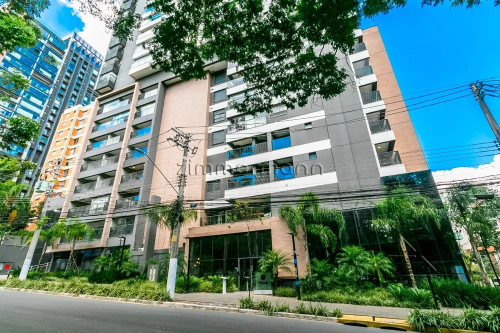 Apartamento, 1 quarto, 28 m² - Foto 10