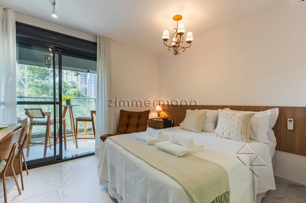 Apartamento, 1 quarto, 28 m² - Foto 4
