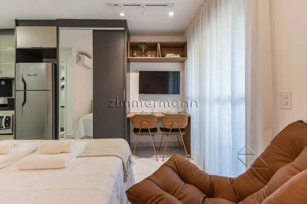 Apartamento, 1 quarto, 28 m² - Foto 6