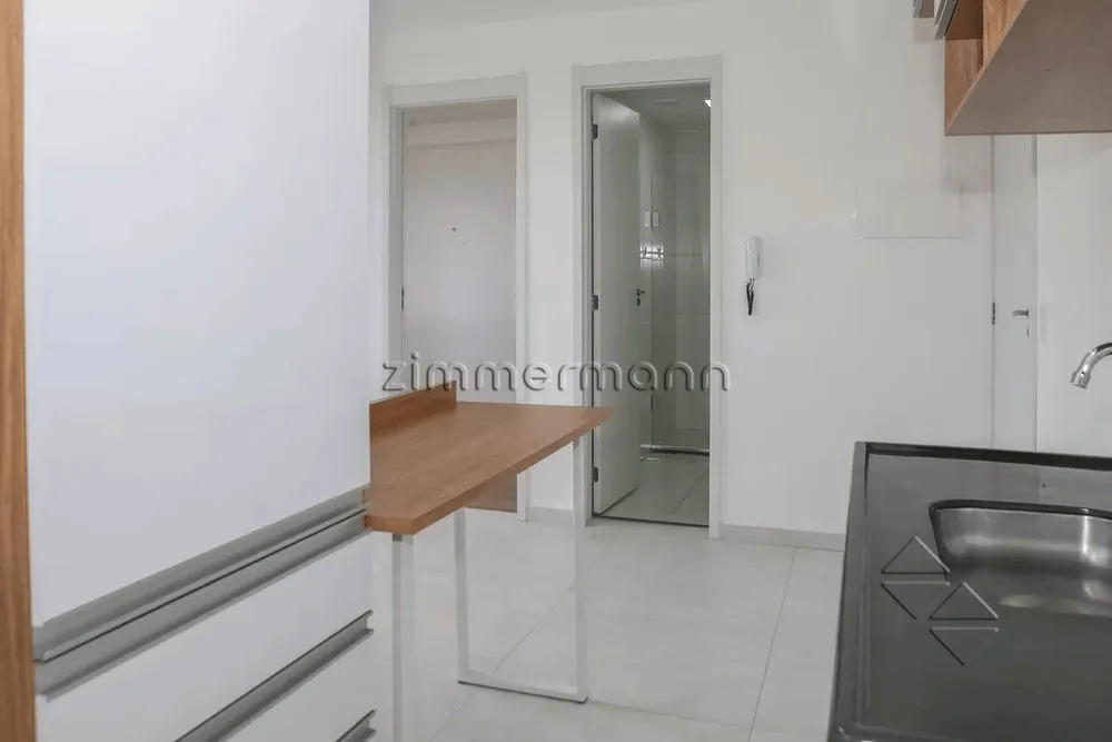Apartamento, 2 quartos, 34 m² - Foto 3