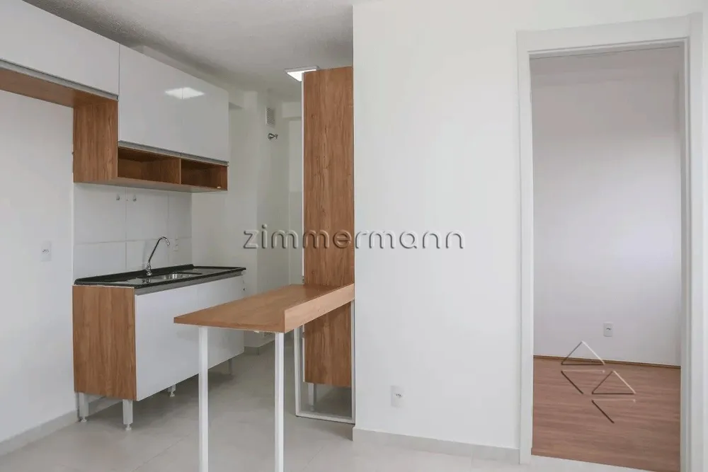 Apartamento, 2 quartos, 34 m² - Foto 2