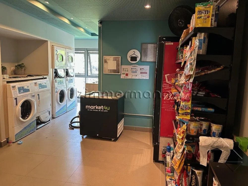 Apartamento, 1 quarto, 27 m² - Foto 1