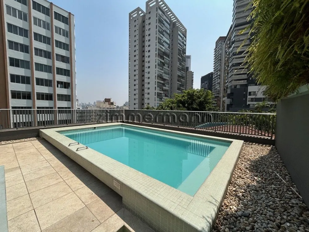 Apartamento, 1 quarto, 27 m² - Foto 2
