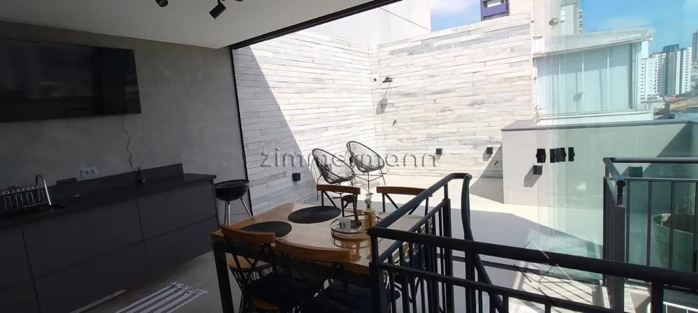 Cobertura, 1 quarto, 76 m² - Foto 1