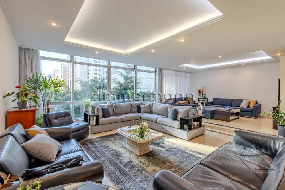 Apartamento, 4 quartos, 270 m² - Foto 3