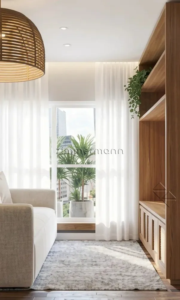 Apartamento, 2 quartos, 72 m² - Foto 1