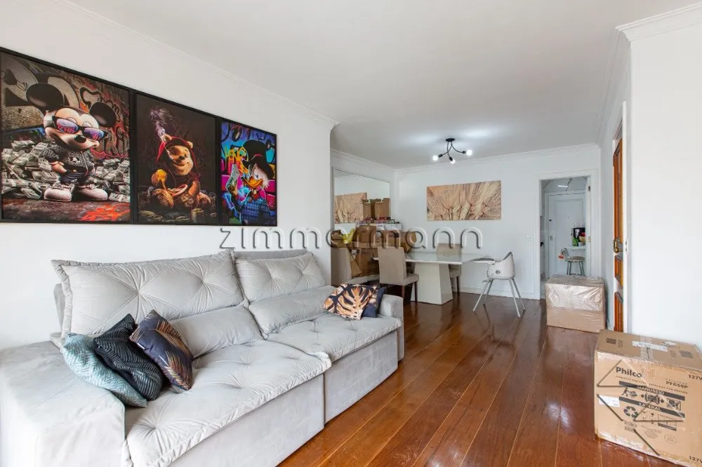 Apartamento, 3 quartos, 106 m² - Foto 2