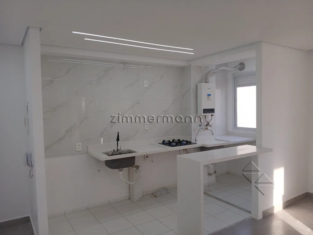 Apartamento, 2 quartos, 44 m² - Foto 2