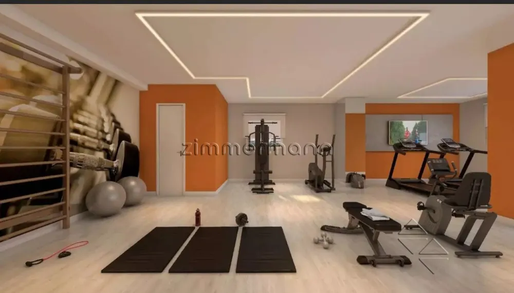 Apartamento, 2 quartos, 44 m² - Foto 4