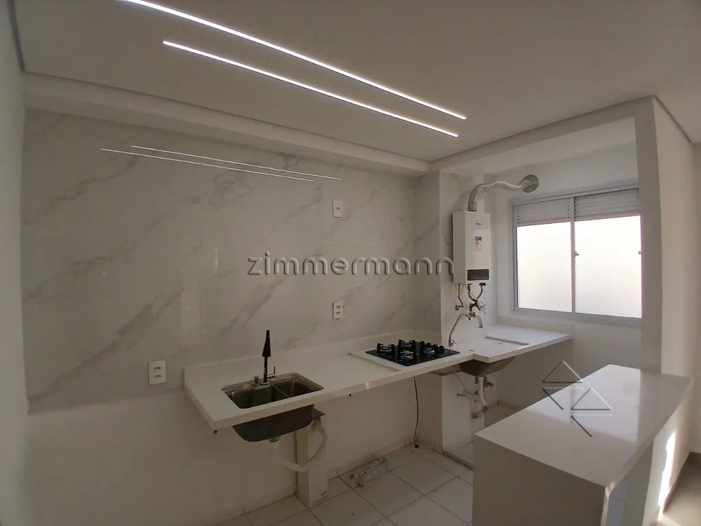 Apartamento, 2 quartos, 44 m² - Foto 3