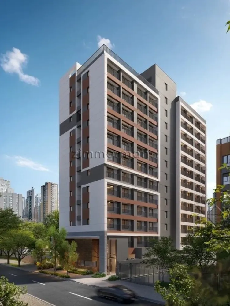 Apartamento, 1 quarto, 22 m² - Foto 7