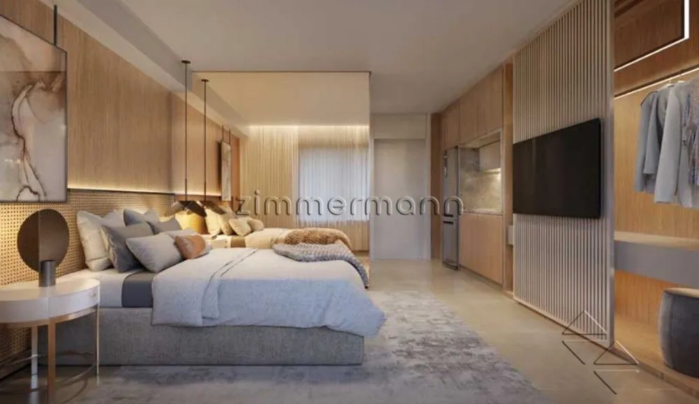 Apartamento, 1 quarto, 22 m² - Foto 1