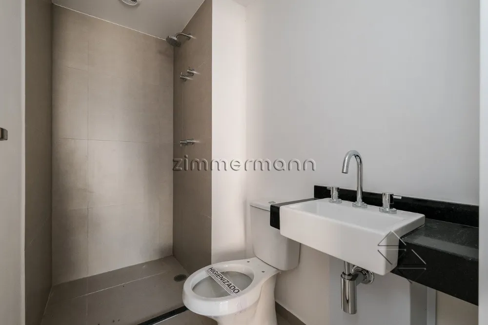 Apartamento, 1 quarto, 38 m² - Foto 1