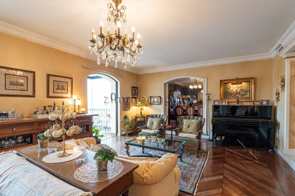 Apartamento, 4 quartos, 320 m² - Foto 7