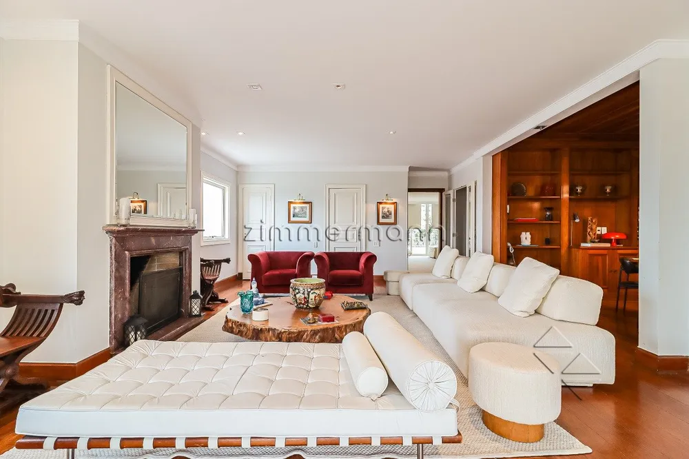 Cobertura, 5 quartos, 578 m² - Foto 4