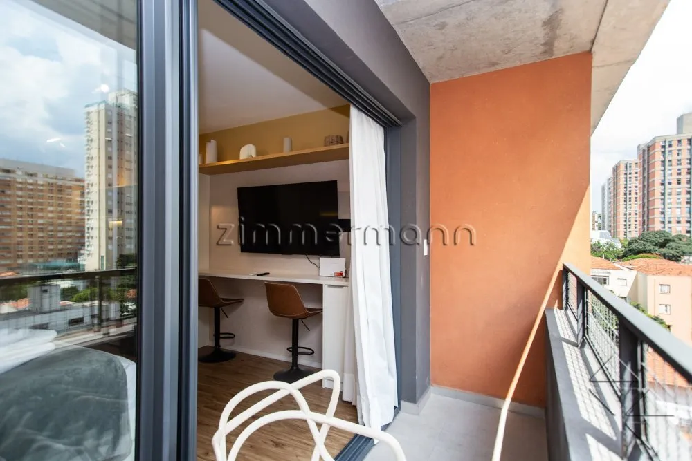 Apartamento, 1 quarto, 26 m² - Foto 5