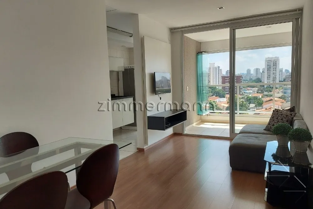 Apartamento, 1 quarto, 44 m² - Foto 3