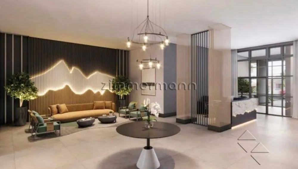 Apartamento, 1 quarto, 27 m² - Foto 7