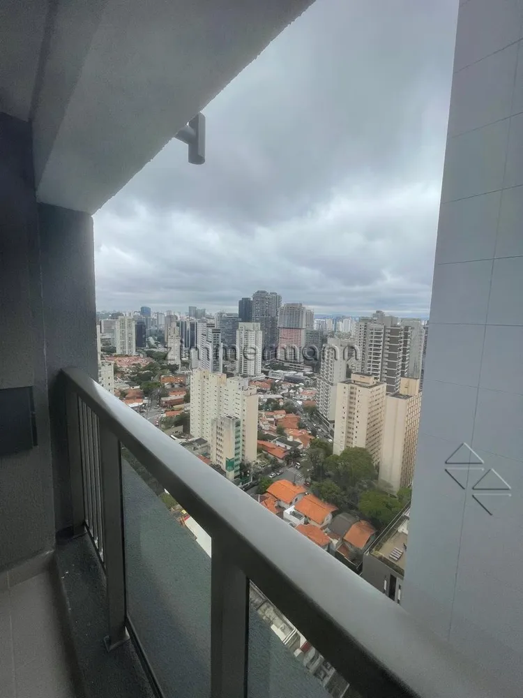 Apartamento, 1 quarto, 27 m² - Foto 1