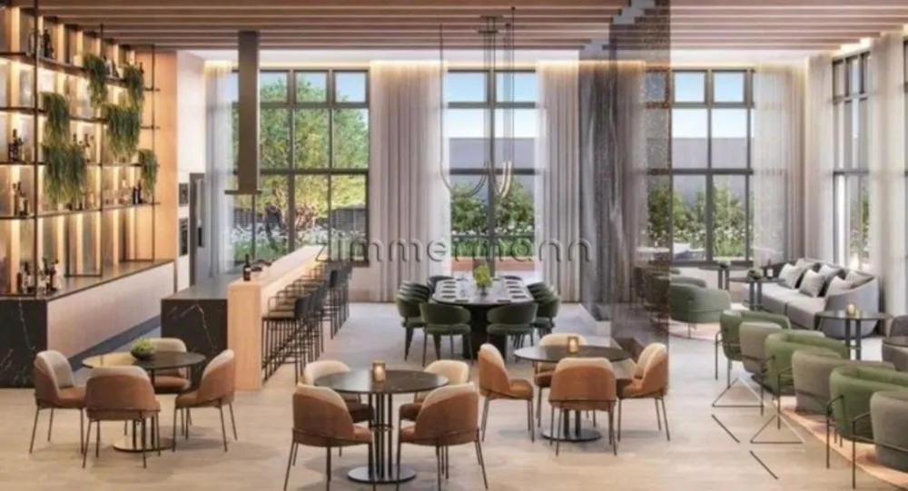 Apartamento, 1 quarto, 27 m² - Foto 4