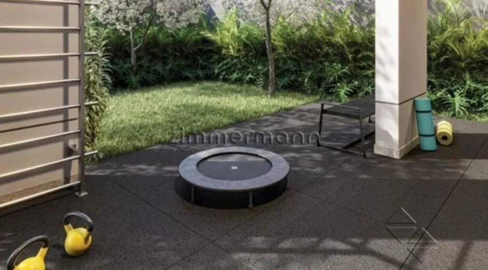 Apartamento, 1 quarto, 27 m² - Foto 6