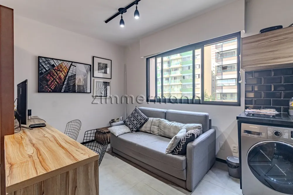 Apartamento, 1 quarto, 28 m² - Foto 4