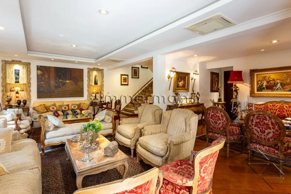 Casa, 4 quartos, 330 m² - Foto 8