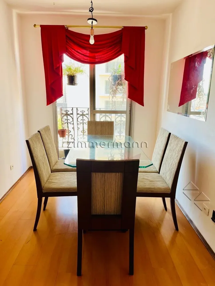 Apartamento, 2 quartos, 54 m² - Foto 1