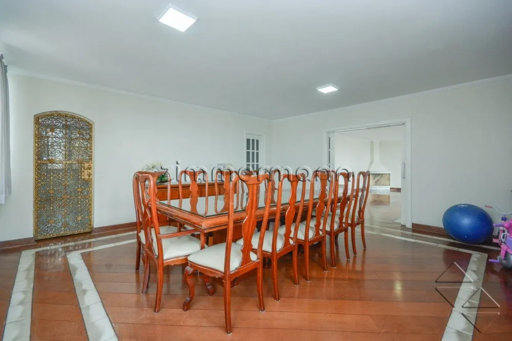 Cobertura, 5 quartos, 492 m² - Foto 6