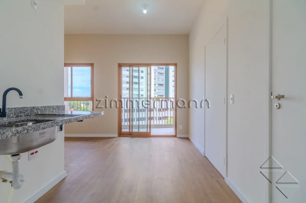 Apartamento, 1 quarto, 37 m² - Foto 2