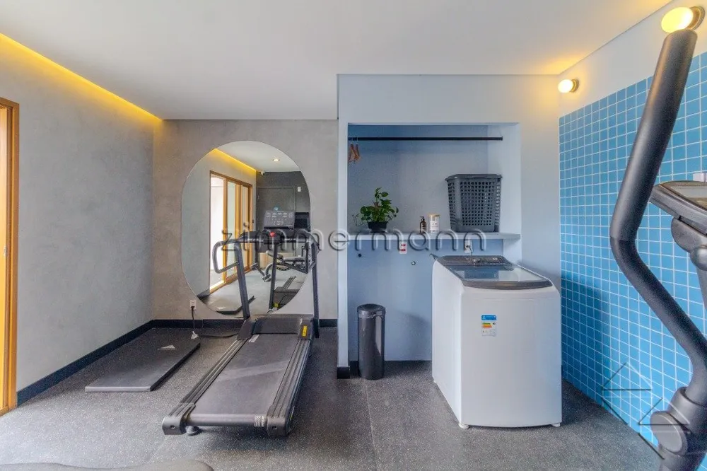 Apartamento, 1 quarto, 37 m² - Foto 5