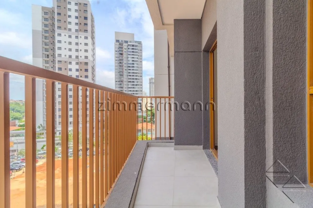 Apartamento, 1 quarto, 37 m² - Foto 8