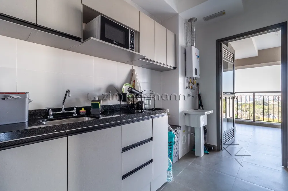 Apartamento, 2 quartos, 77 m² - Foto 1