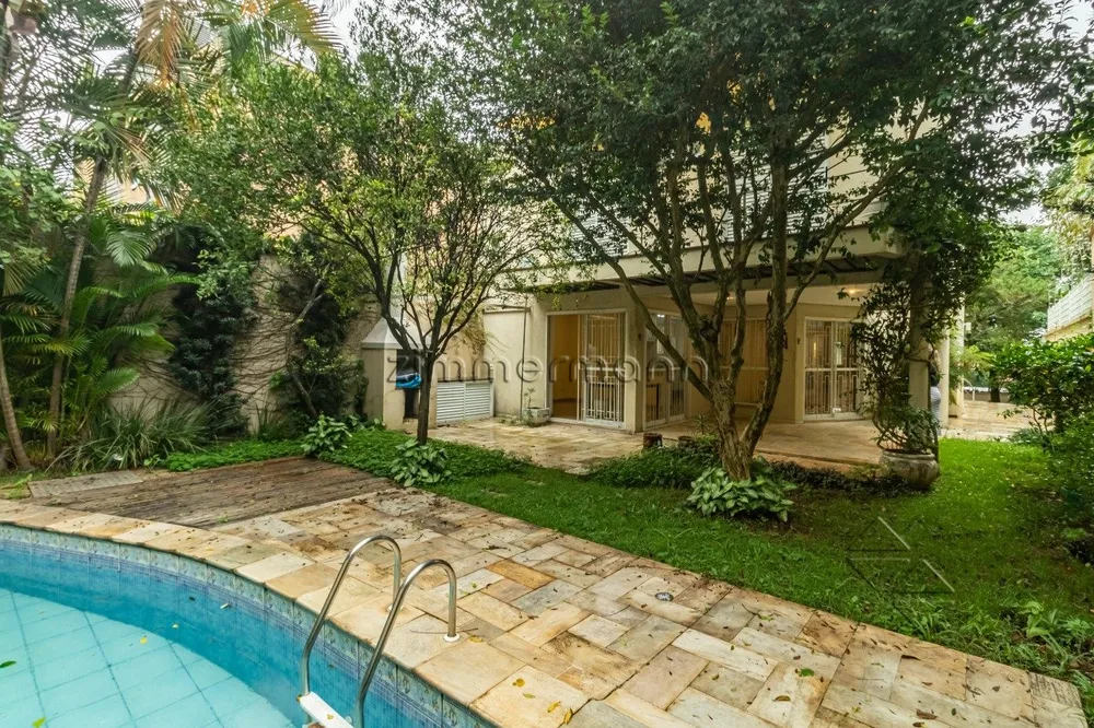 Casa, 4 quartos, 365 m² - Foto 1