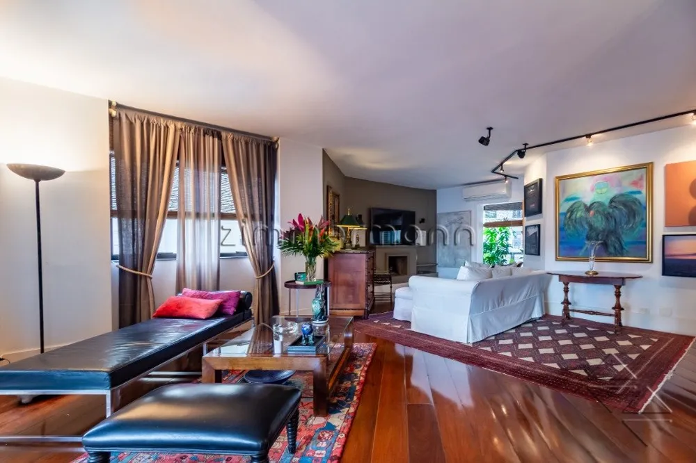 Apartamento, 4 quartos, 244 m² - Foto 3