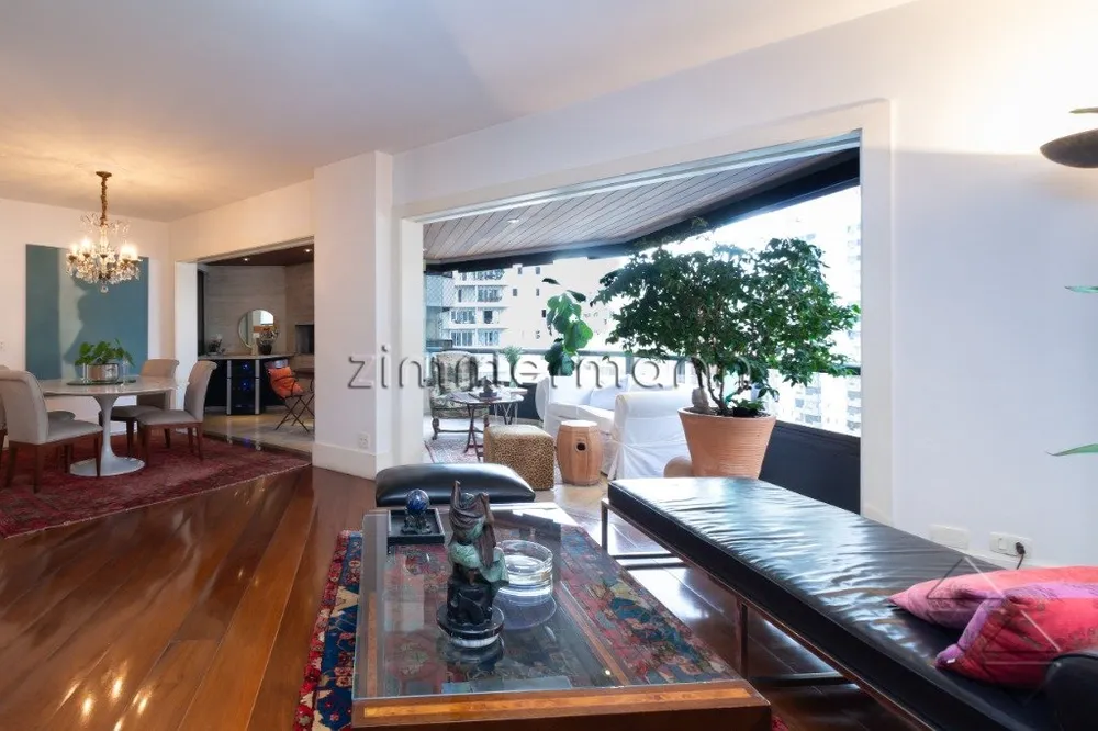Apartamento, 4 quartos, 244 m² - Foto 3