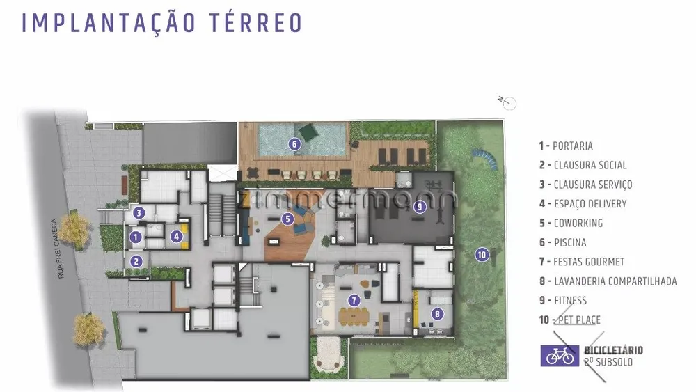 Apartamento, 1 quarto, 24 m² - Foto 6