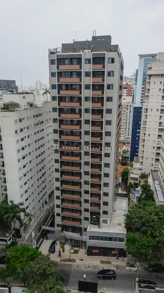 Apartamento, 1 quarto, 24 m² - Foto 8