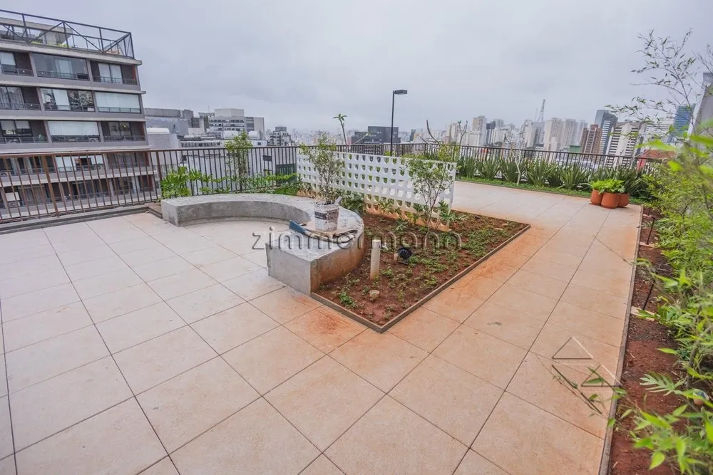 Apartamento, 1 quarto, 24 m² - Foto 1