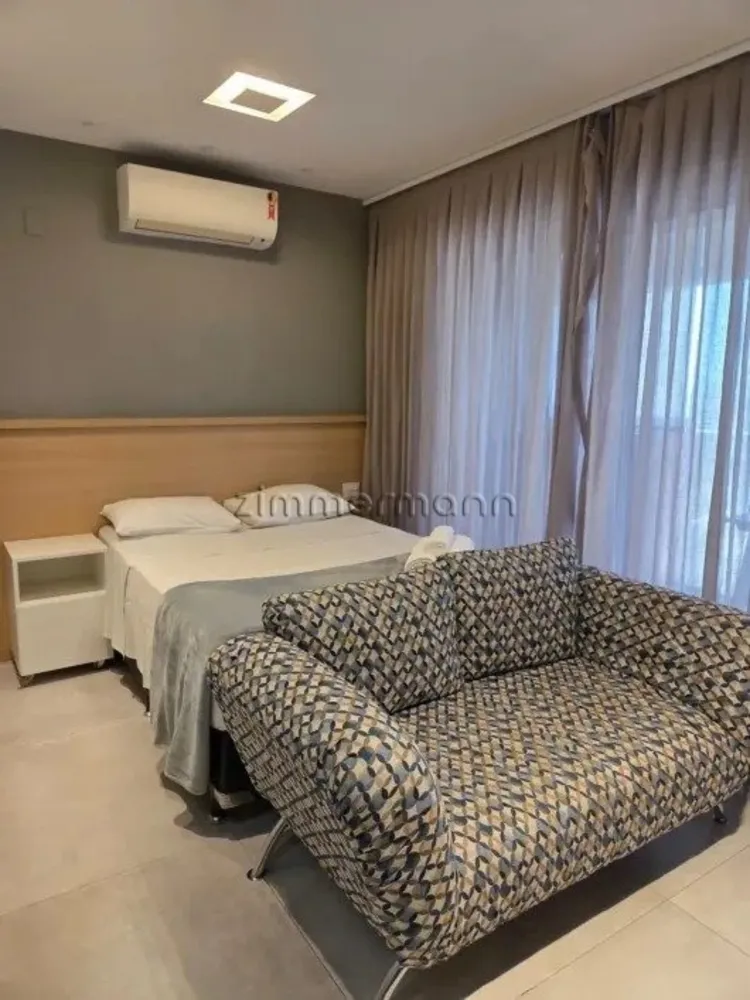 Apartamento, 1 quarto, 31 m² - Foto 1