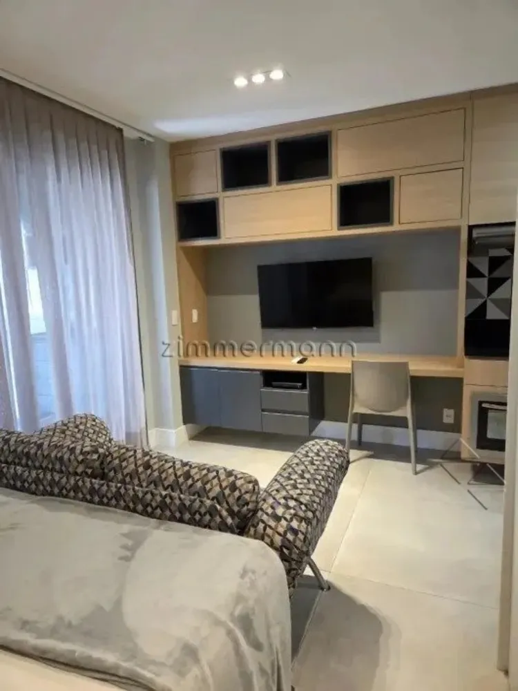 Apartamento, 1 quarto, 31 m² - Foto 2