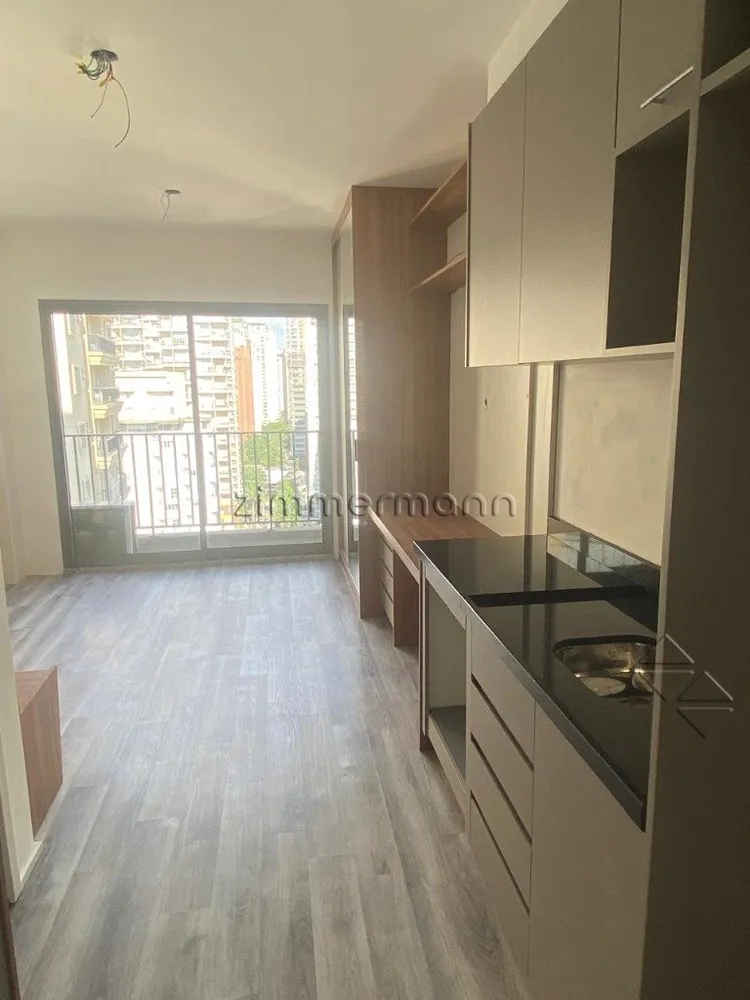 Apartamento, 1 quarto, 24 m² - Foto 1