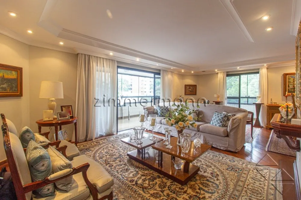 Apartamento, 4 quartos, 230 m² - Foto 3